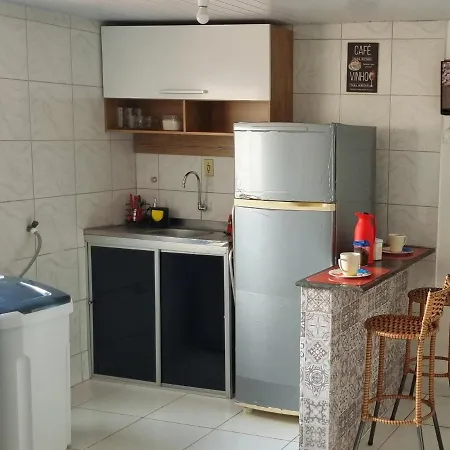 Apartamento Vila Aconchego Cinza Salvador Exterior photo