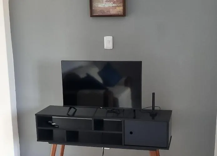 Apartamento Vila Aconchego Cinza