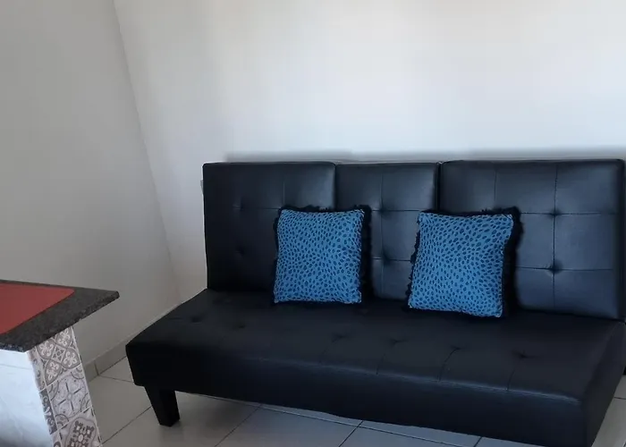 Apartamento Vila Aconchego Cinza
