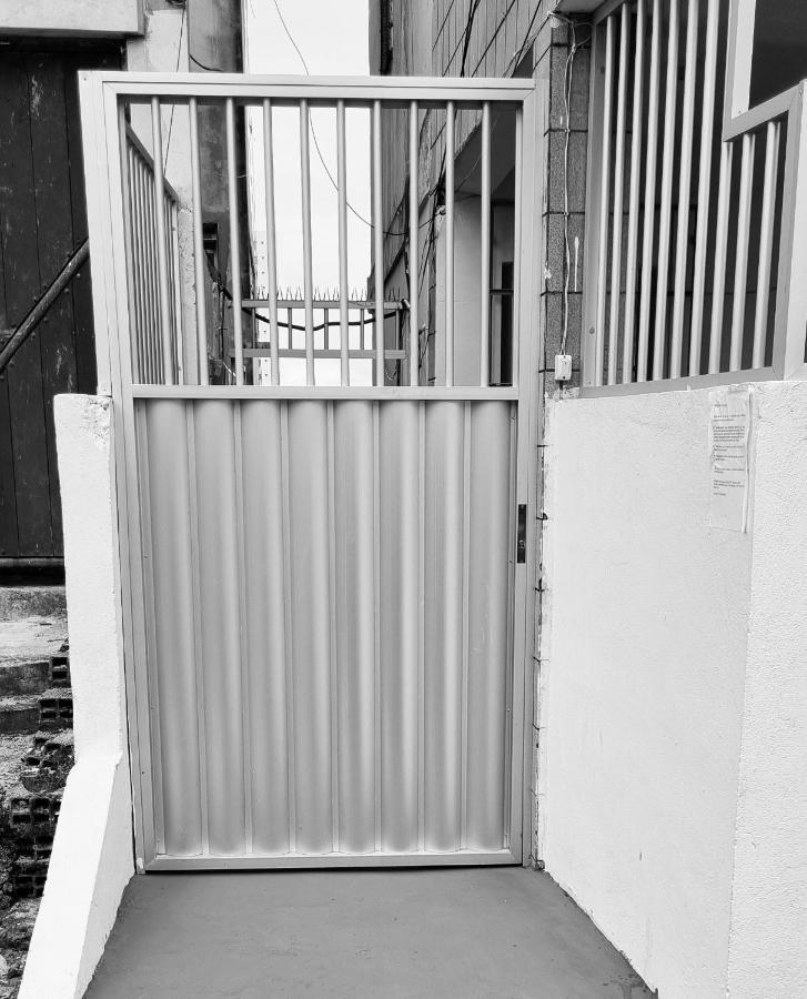 Apartamento Aconchego Cinza