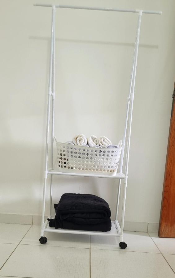 Apartamento Aconchego Cinza
