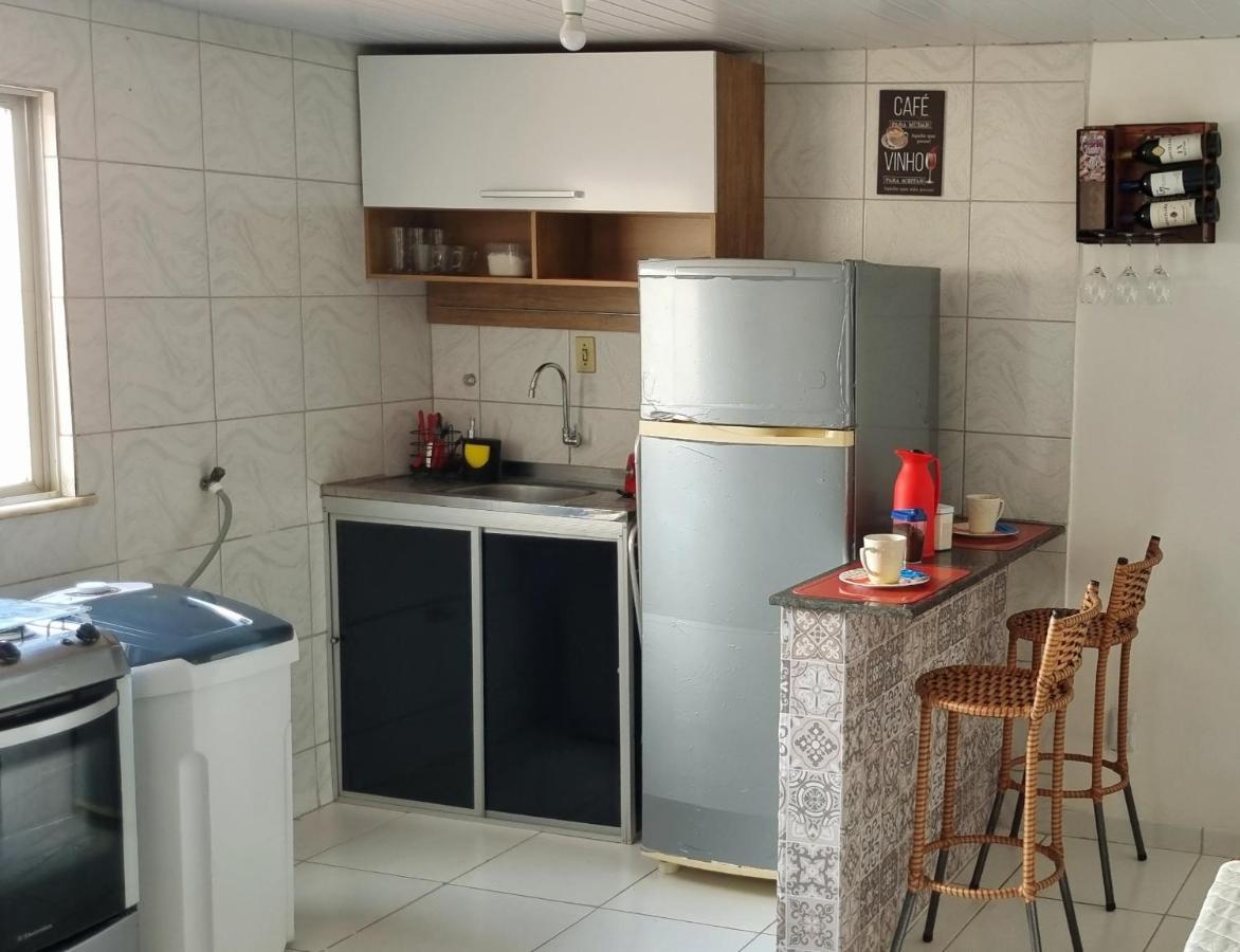 Aconchego Cinza Apartment *