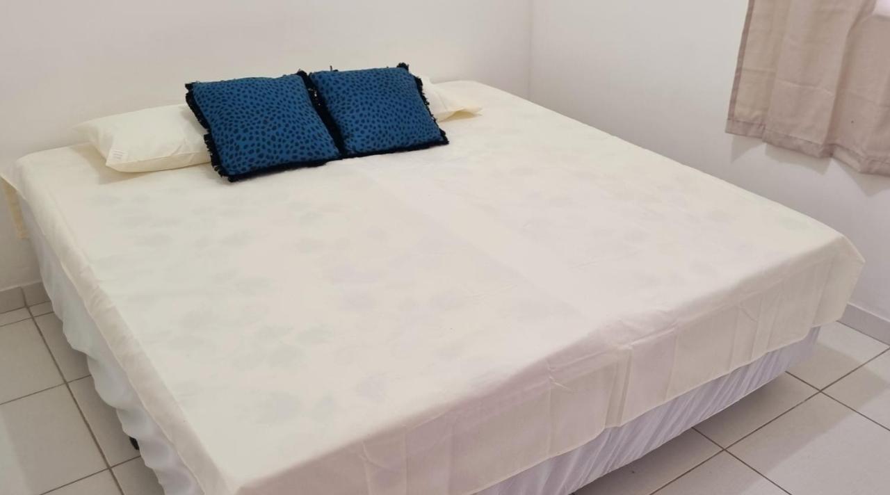 Apartamento Aconchego Cinza