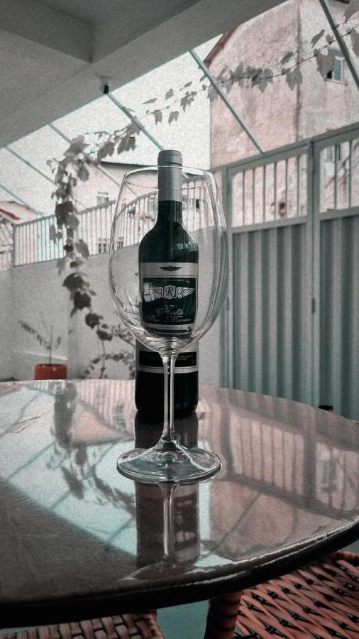 Apartamento Aconchego Cinza